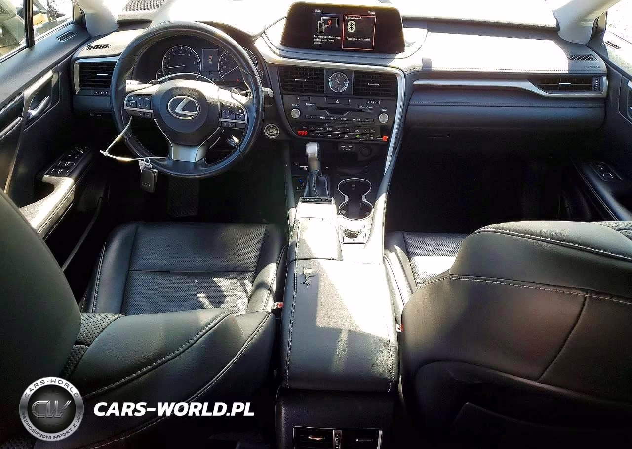 2020 Lexus Rx 350 Base VIN:2T2AZMAAXLC158604 - 8