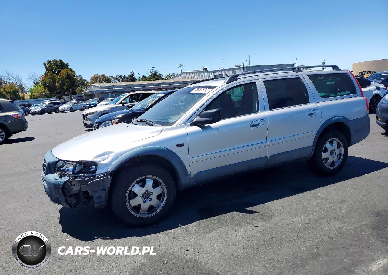 2003 Volvo Xc70