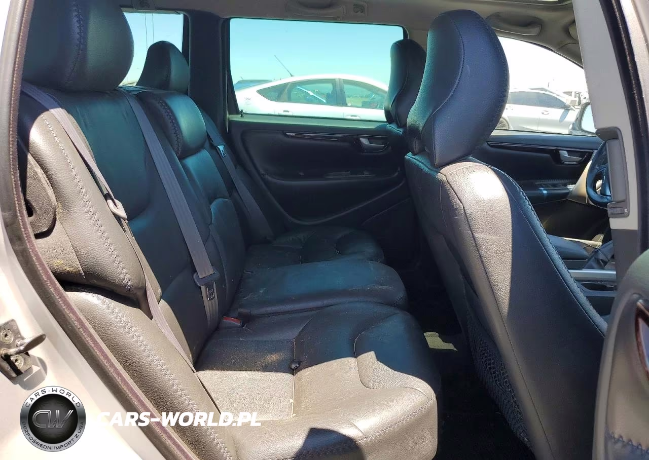 2003 Volvo Xc70 VIN:YV1SZ59H831102515 - 10