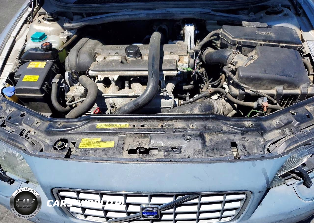 2003 Volvo Xc70 VIN:YV1SZ59H831102515 - 11