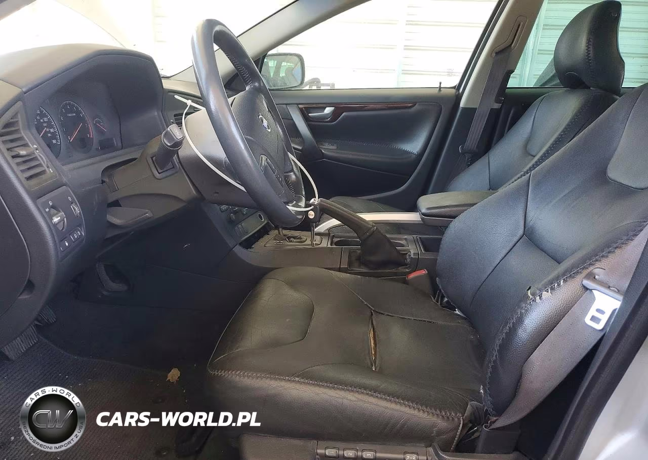 2003 Volvo Xc70 VIN:YV1SZ59H831102515 - 7