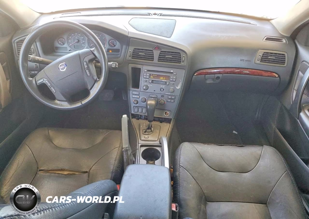 2003 Volvo Xc70 VIN:YV1SZ59H831102515 - 8