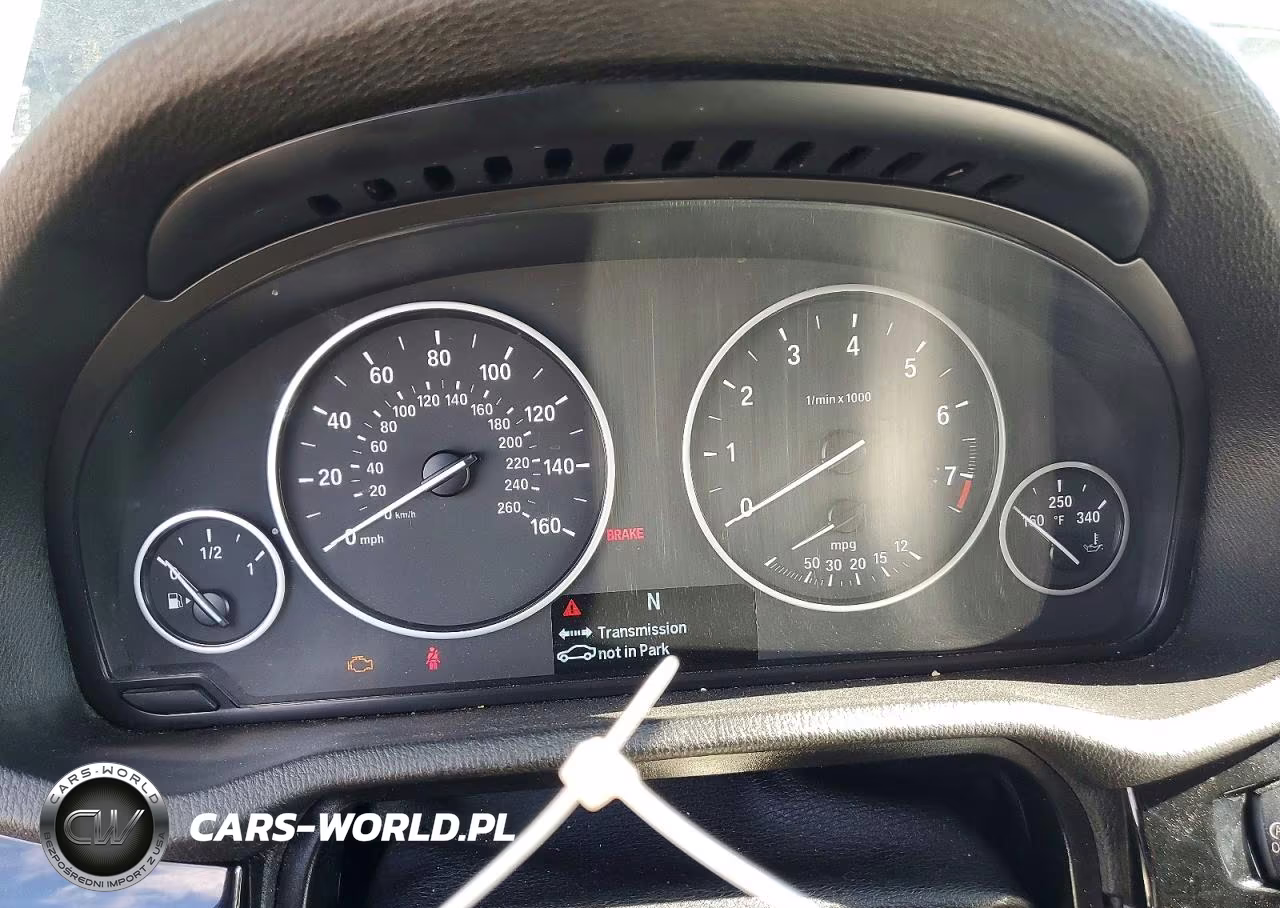 2017 BMW X3 xDrive28I VIN:5UXWX9C51H0D99287 - 9