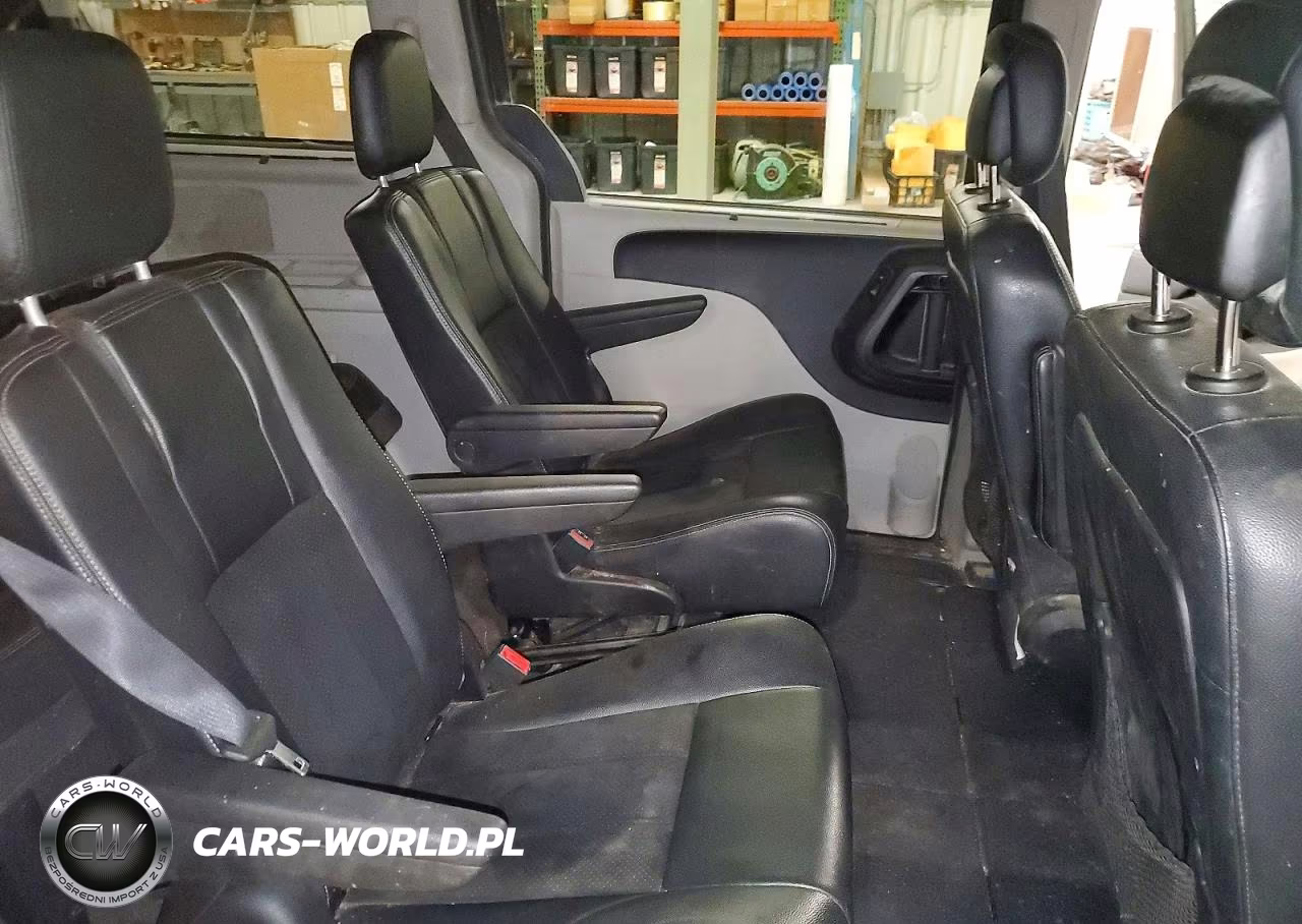 2016 Dodge Grand Caravan Sxt VIN:2C4RDGCG2GR279206 - 11