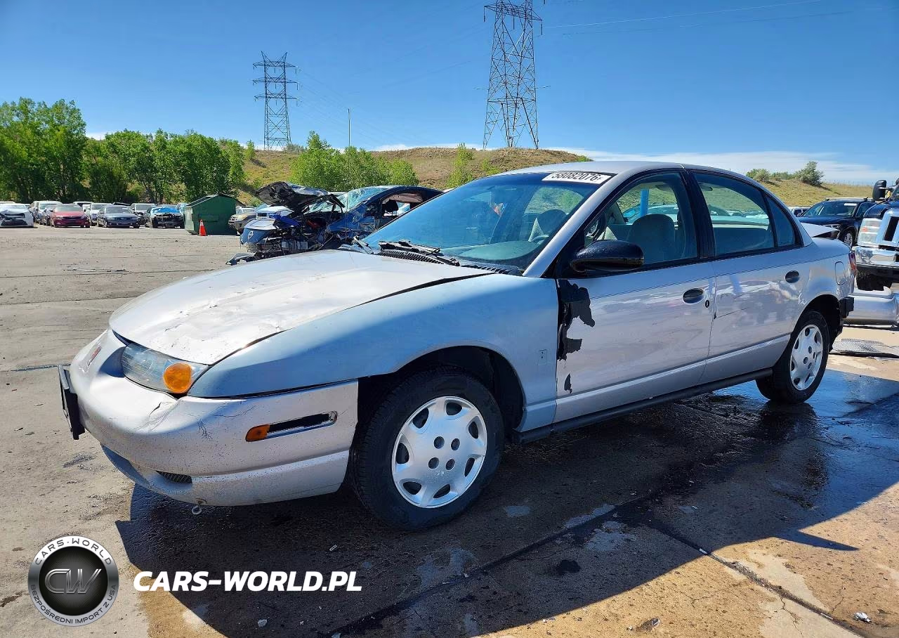 2000 Saturn Sl1 – zdjęcie 1 z 13
