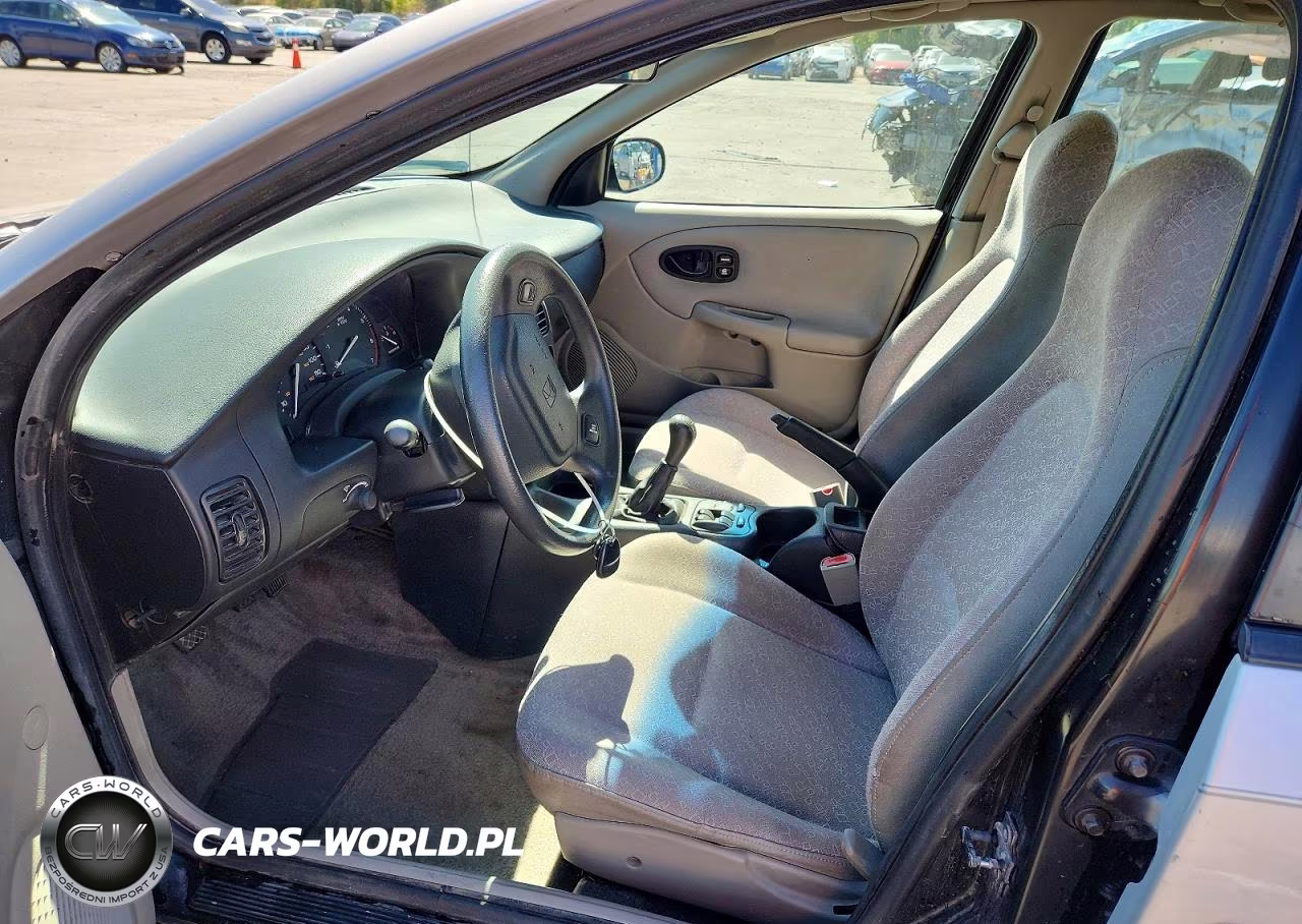 2000 Saturn Sl1 VIN:1G8ZG5283YZ235528 - 7