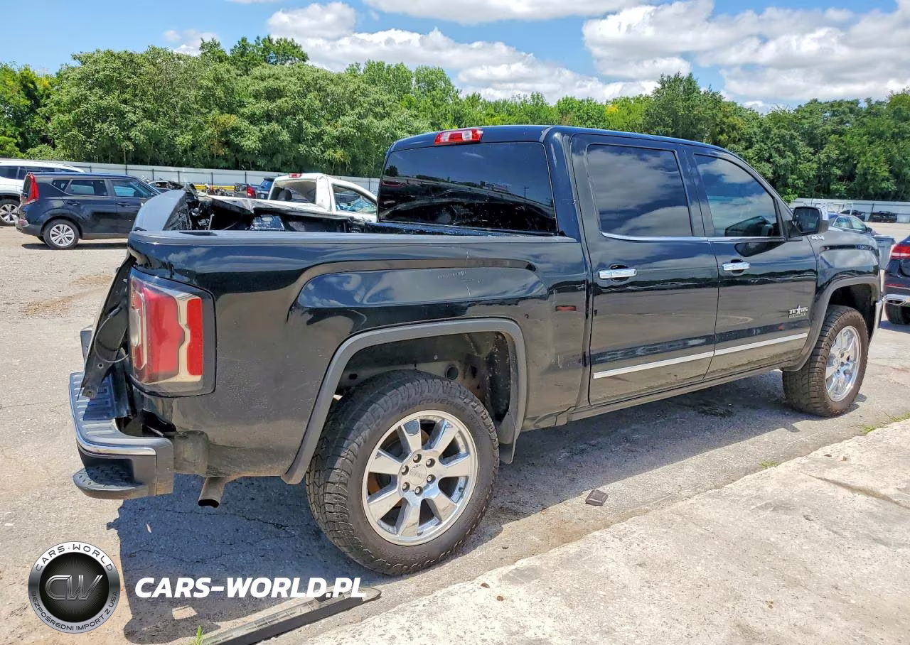 2018 GMC Sierra VIN:3GTU2NEC3JG542234 - 3