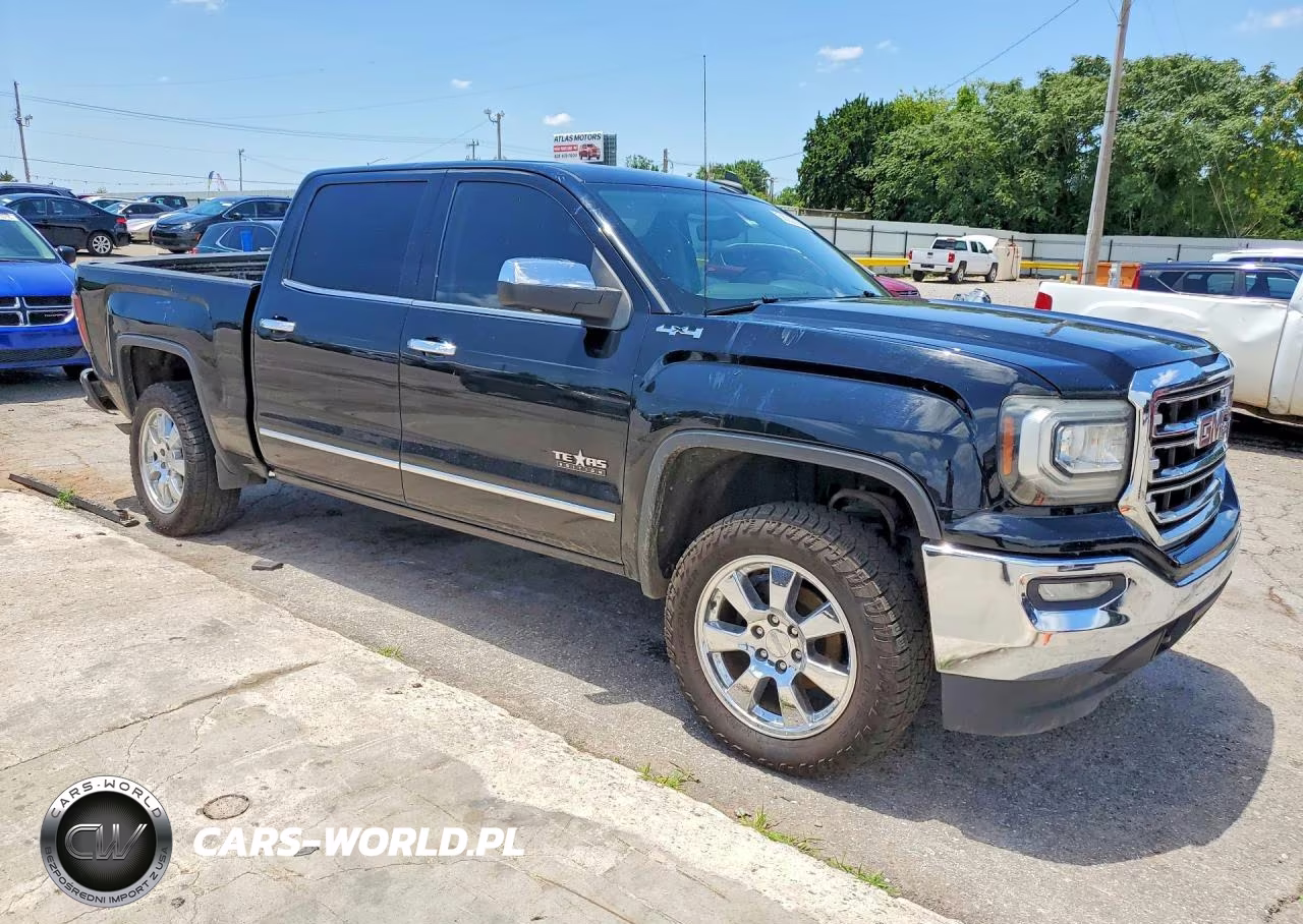 2018 GMC Sierra VIN:3GTU2NEC3JG542234 - 4