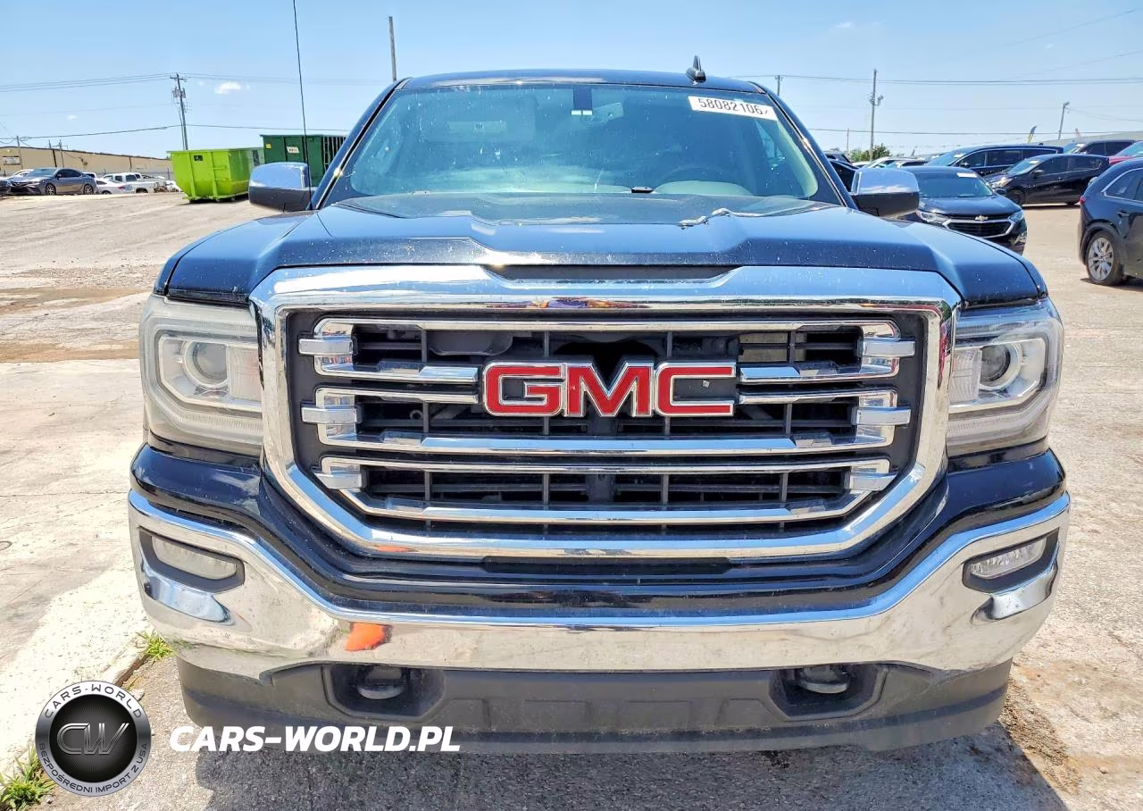 2018 GMC Sierra VIN:3GTU2NEC3JG542234 - 5