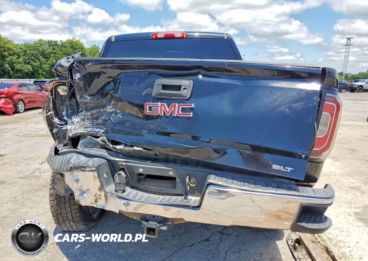 2018 GMC Sierra VIN:3GTU2NEC3JG542234 - 6