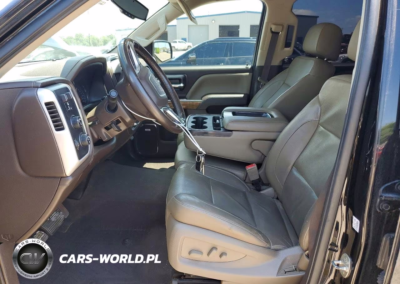 2018 GMC Sierra VIN:3GTU2NEC3JG542234 - 7