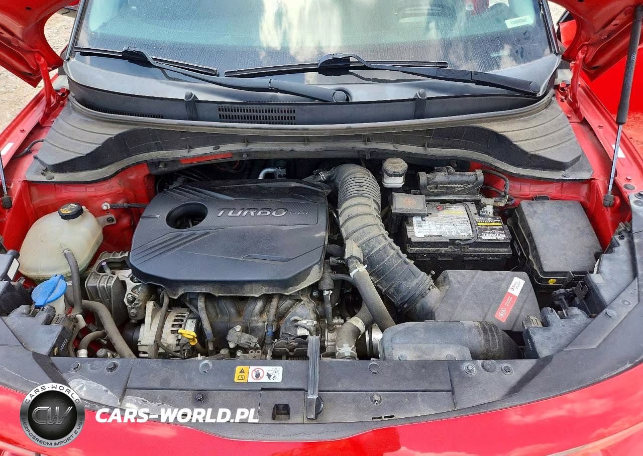 2020 Kia Soul Gt-Line Turbo VIN:KNDJ53AF7L7031753 - 11