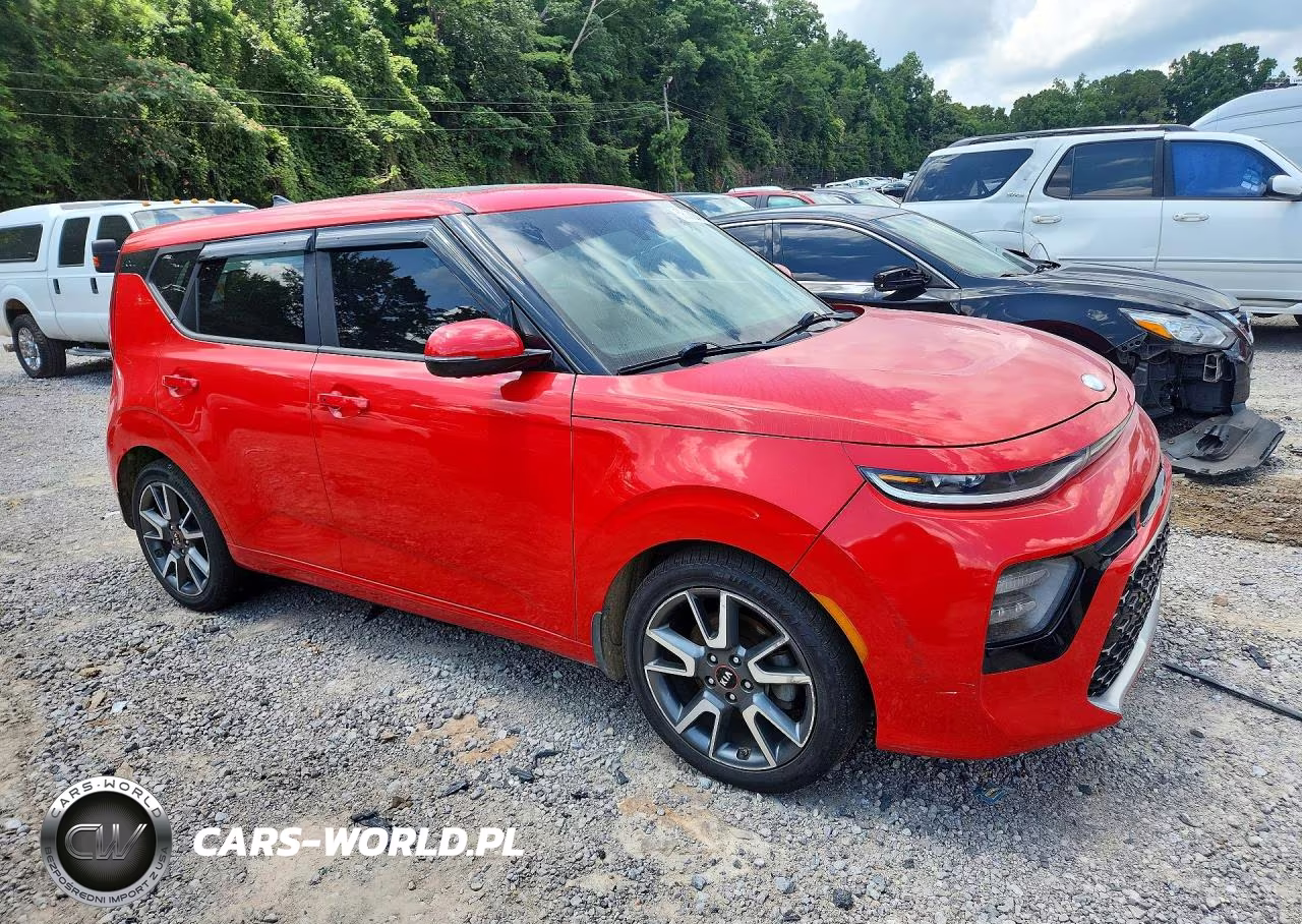 2020 Kia Soul Gt-Line Turbo VIN:KNDJ53AF7L7031753 - 4