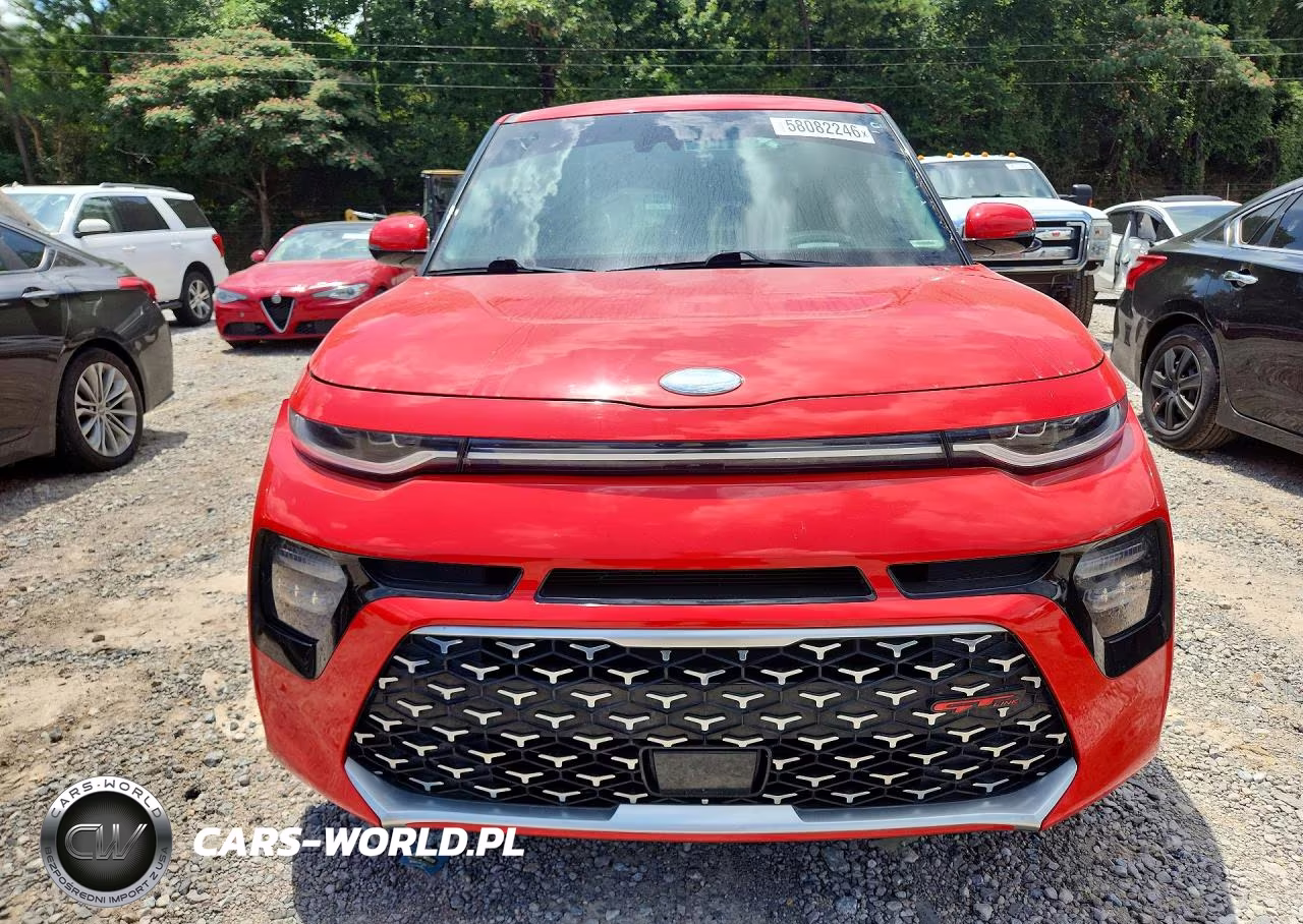 2020 Kia Soul Gt-Line Turbo VIN:KNDJ53AF7L7031753 - 5