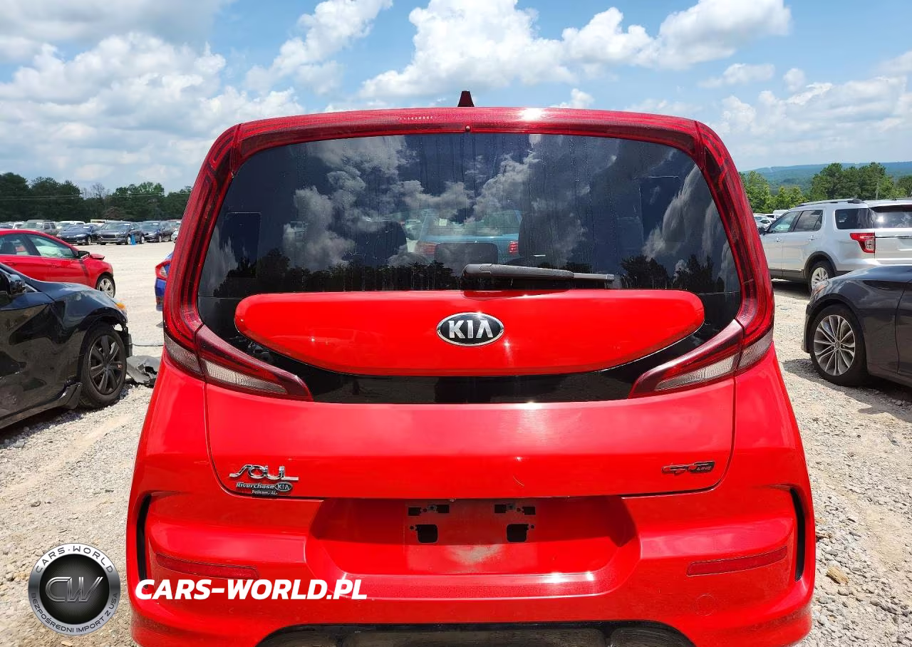 2020 Kia Soul Gt-Line Turbo VIN:KNDJ53AF7L7031753 - 6