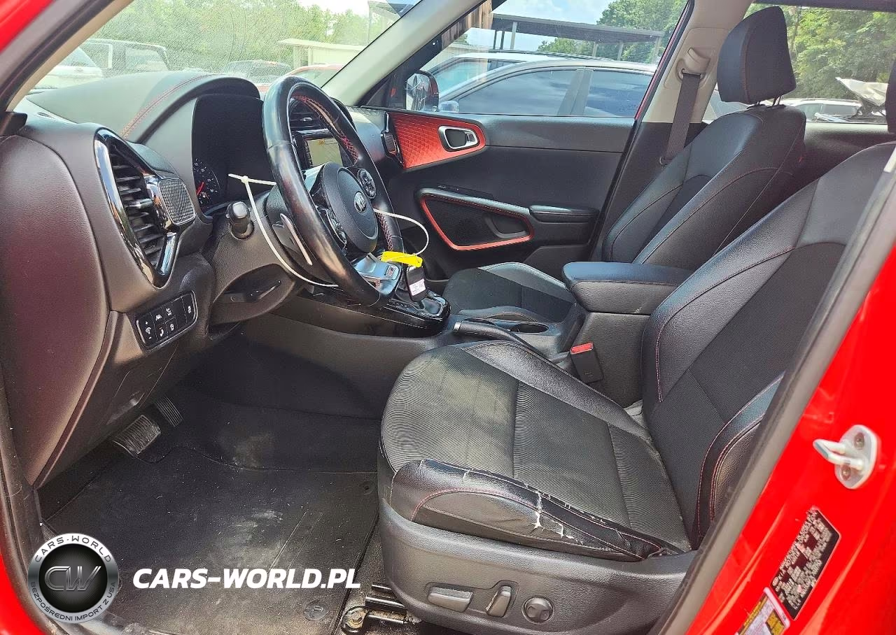 2020 Kia Soul Gt-Line Turbo VIN:KNDJ53AF7L7031753 - 7