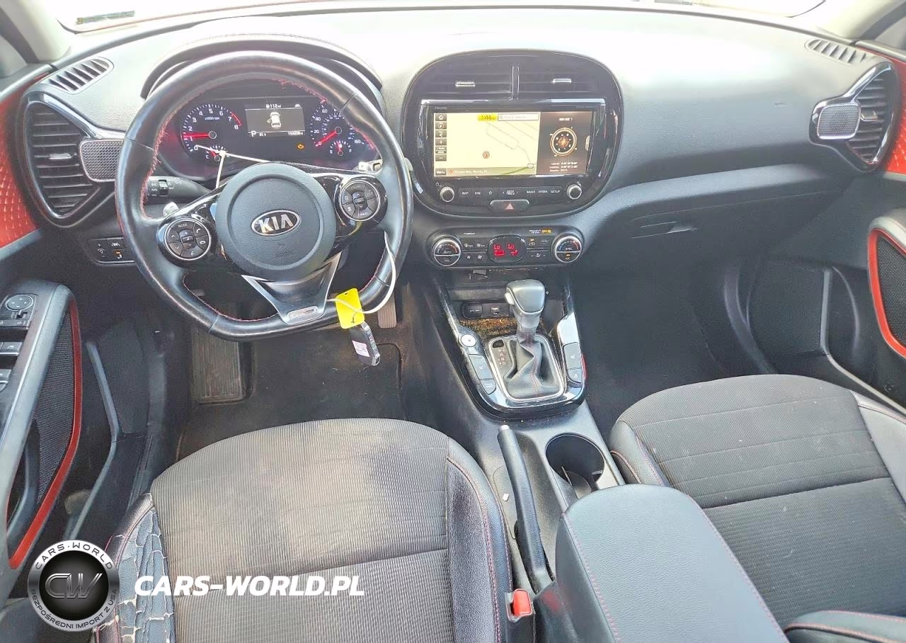 2020 Kia Soul Gt-Line Turbo VIN:KNDJ53AF7L7031753 - 8