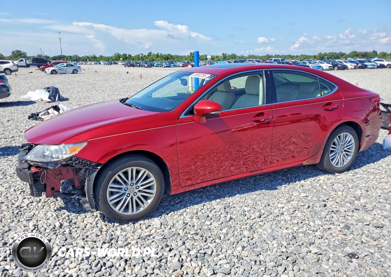 2014 Lexus Es 350