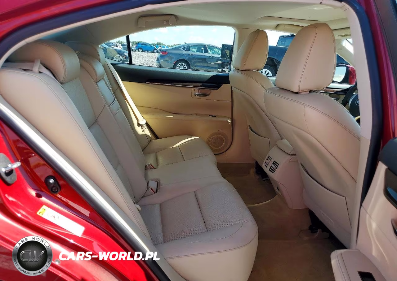 2014 Lexus Es 350 VIN:JTHBK1GG7E2085716 - 10