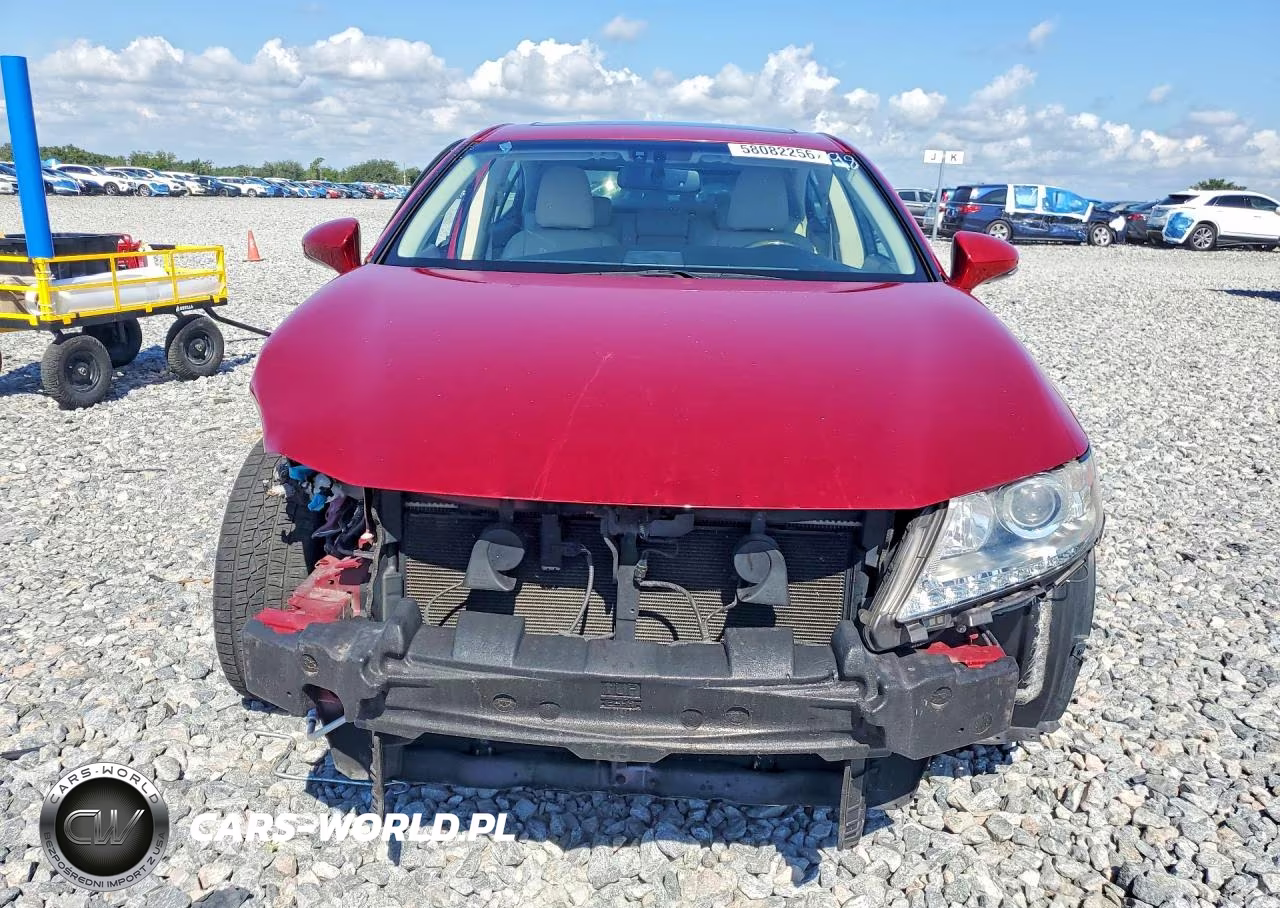 2014 Lexus Es 350 VIN:JTHBK1GG7E2085716 - 5
