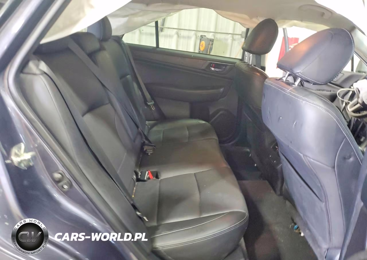 2015 Subaru Outback 2.5I Limited VIN:4S4BSANC5F3276706 - 11