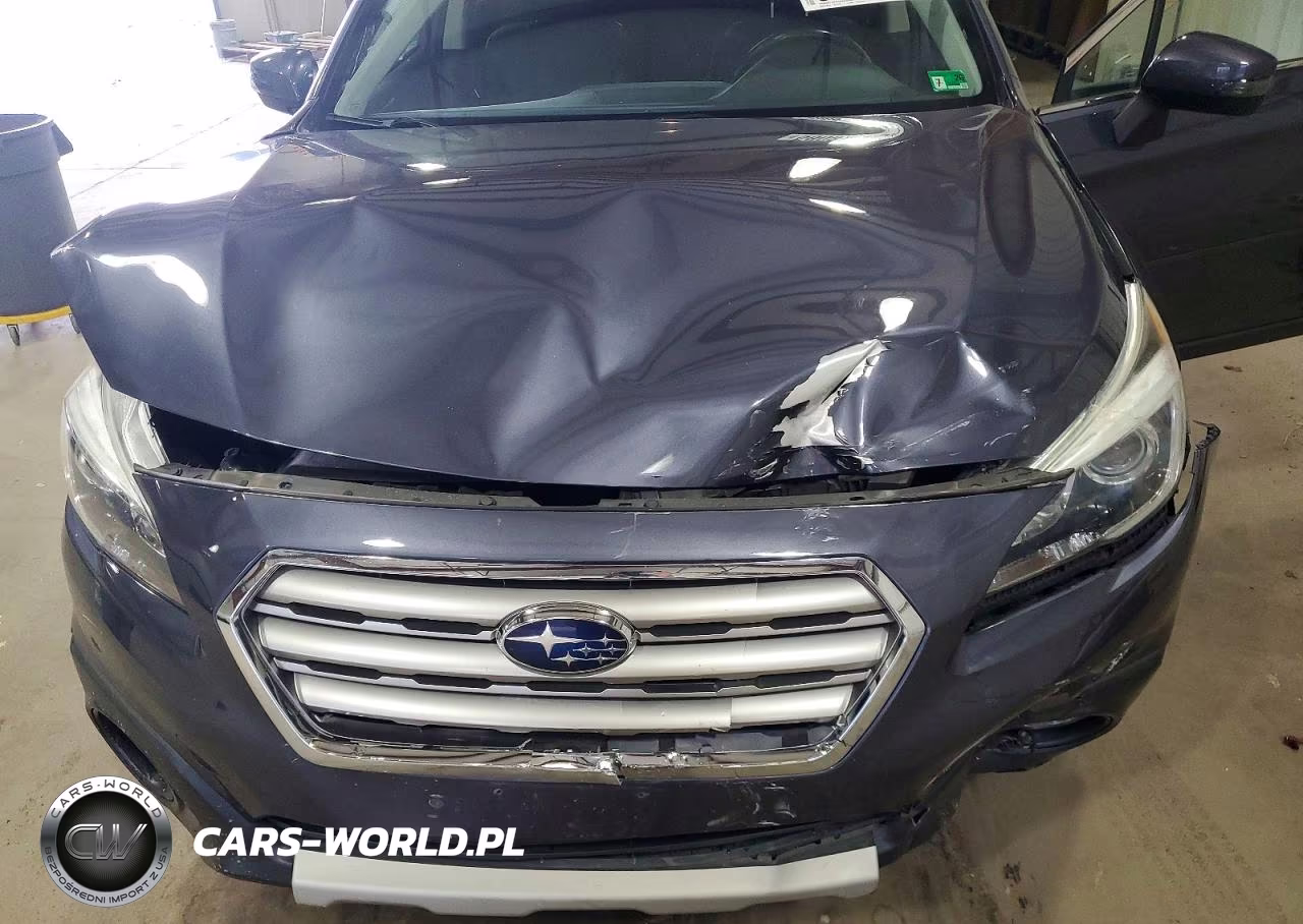 2015 Subaru Outback 2.5I Limited VIN:4S4BSANC5F3276706 - 12