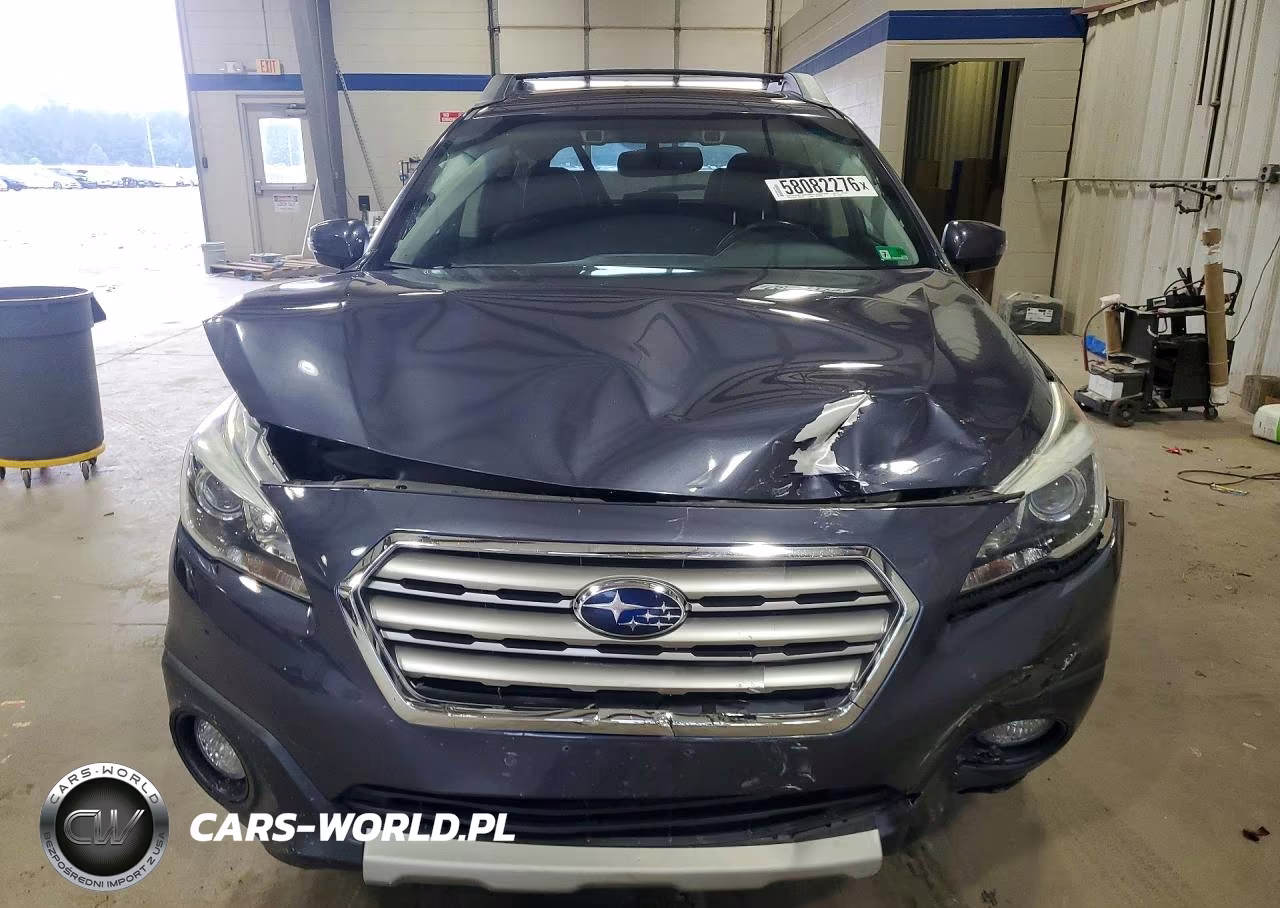 2015 Subaru Outback 2.5I Limited VIN:4S4BSANC5F3276706 - 5