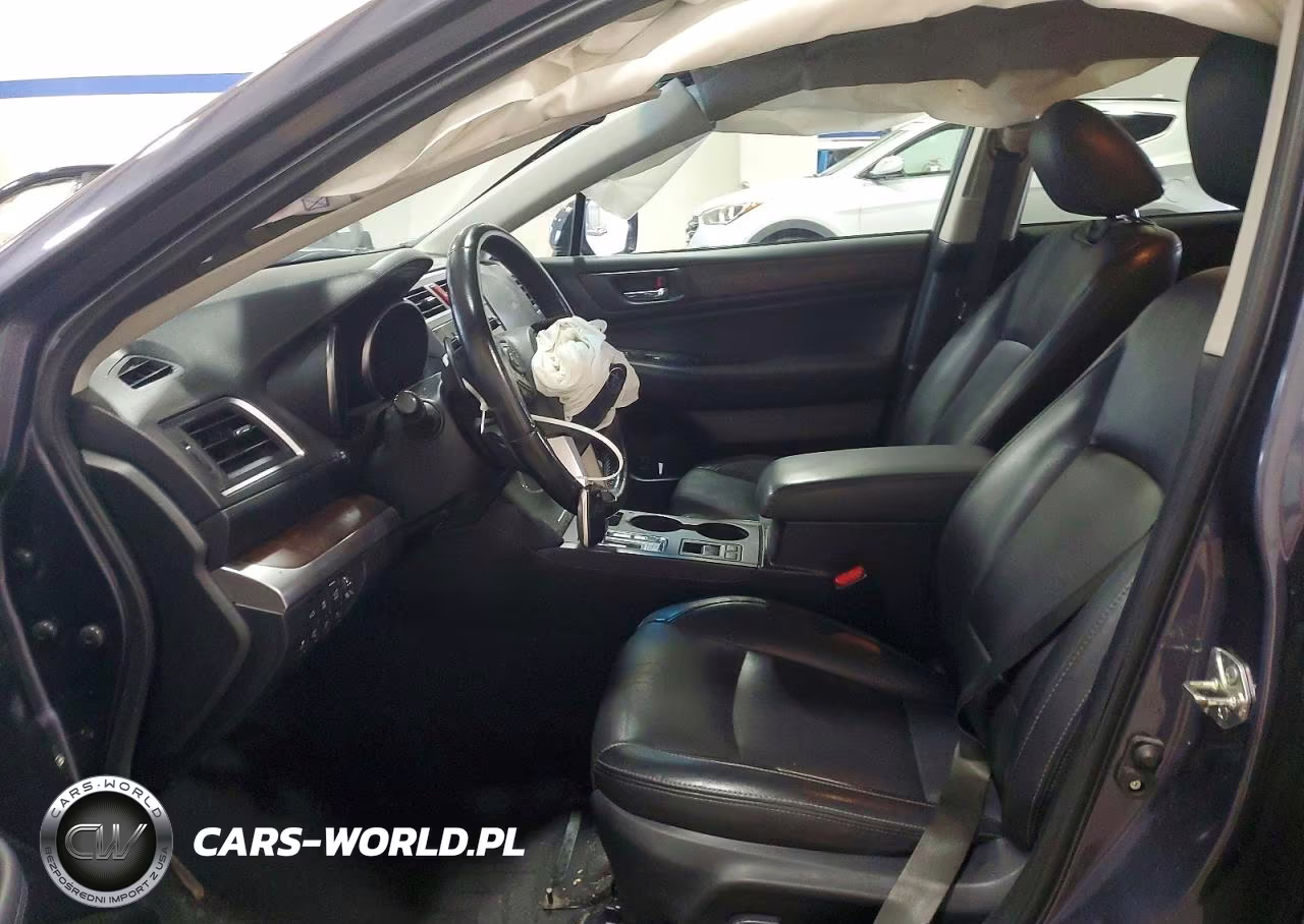 2015 Subaru Outback 2.5I Limited VIN:4S4BSANC5F3276706 - 7