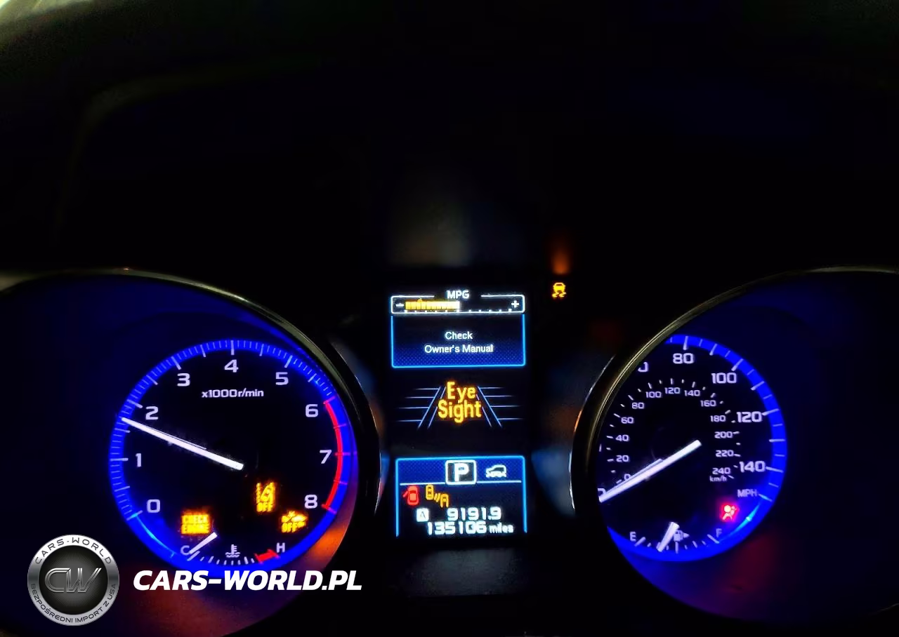 2015 Subaru Outback 2.5I Limited VIN:4S4BSANC5F3276706 - 9