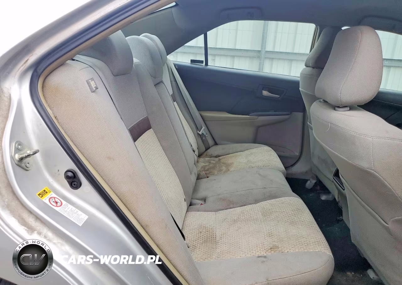 2013 Toyota Camry VIN:4T4BF1FK2DR293437 - 10