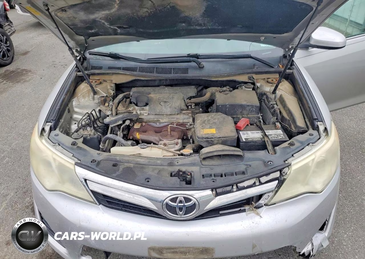 2013 Toyota Camry VIN:4T4BF1FK2DR293437 - 11