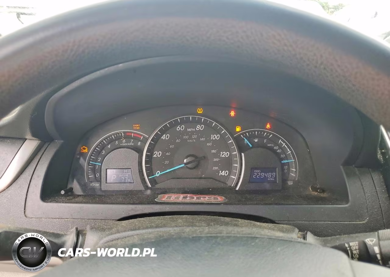 2013 Toyota Camry VIN:4T4BF1FK2DR293437 - 9
