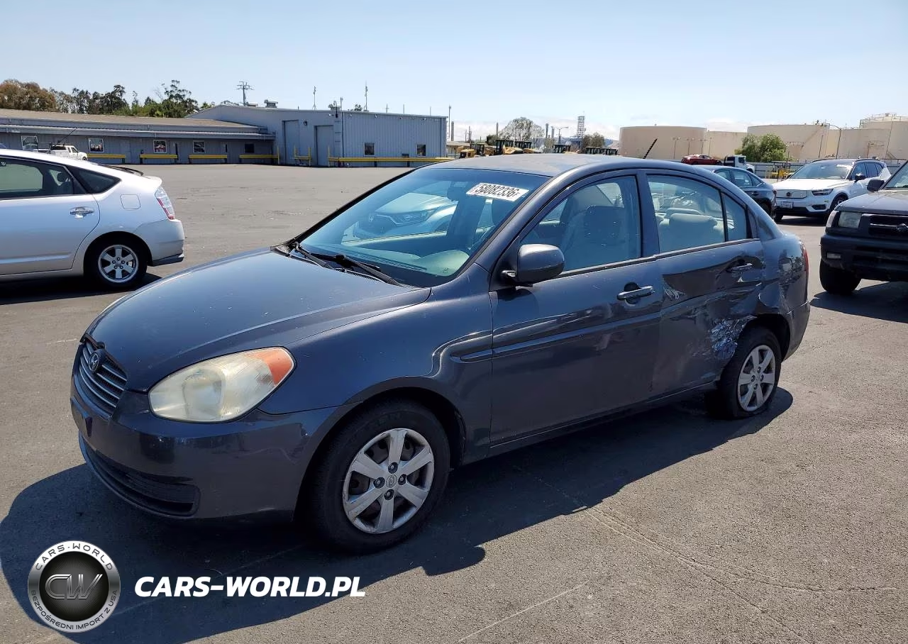 2011 Hyundai Accent Gls