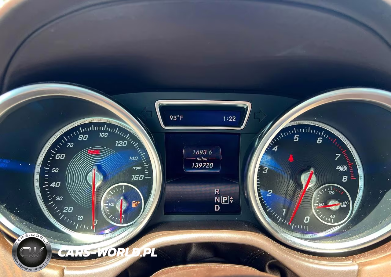 2016 Mercedes-Benz Gle 350 4Matic VIN:4JGDA5HB4GA700587 - 8