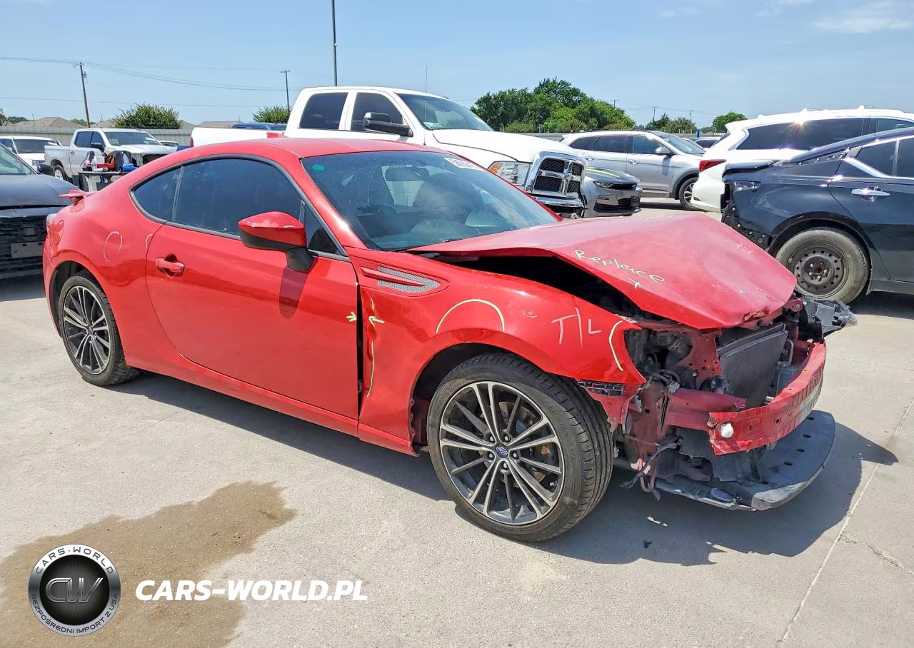 2013 Subaru Brz 2.0 Limited VIN:JF1ZCAC17D2600717 - 4