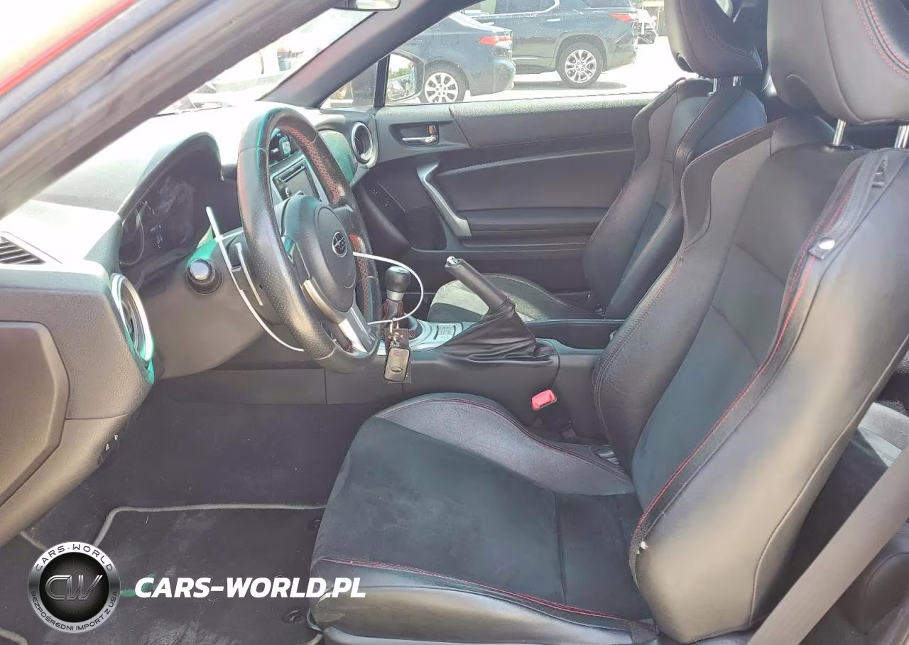 2013 Subaru Brz 2.0 Limited VIN:JF1ZCAC17D2600717 - 7
