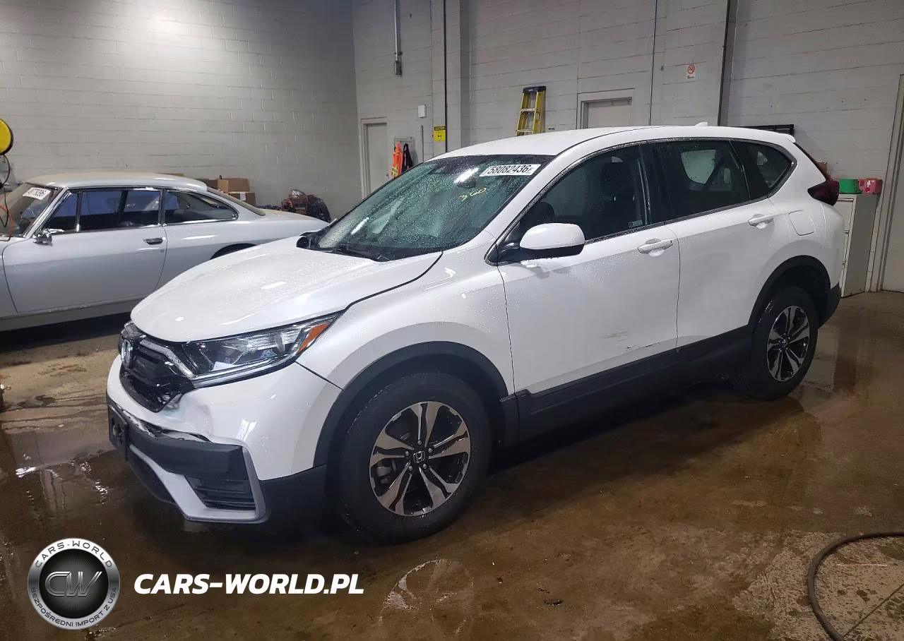 2022 Honda Cr-V Se – zdjęcie 1 z 13