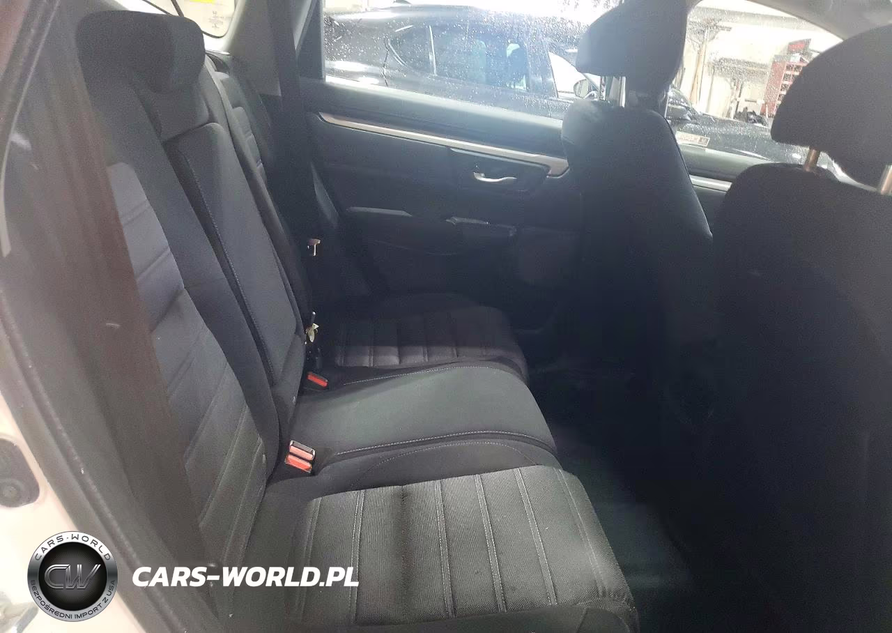 2022 Honda Cr-V Se VIN:2HKRW2H79NH612825 - 10