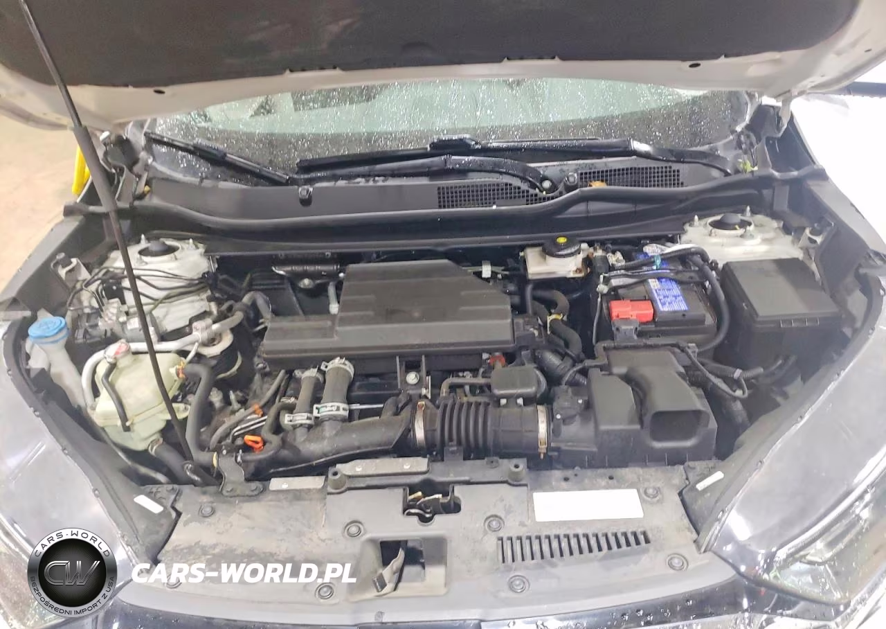 2022 Honda Cr-V Se VIN:2HKRW2H79NH612825 - 11