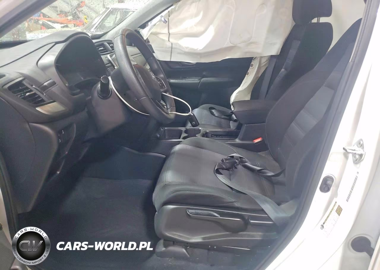 2022 Honda Cr-V Se VIN:2HKRW2H79NH612825 - 7