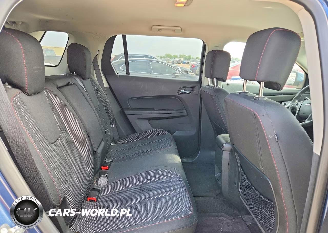 2016 GMC Terrain Sle VIN:2GKALMEK0G6204283 - 11
