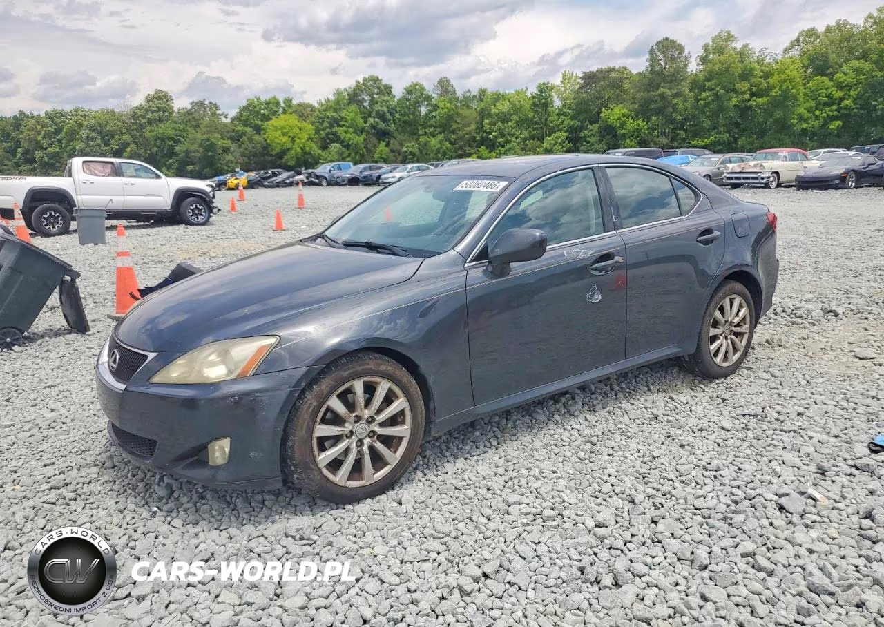 2008 Lexus Is 250