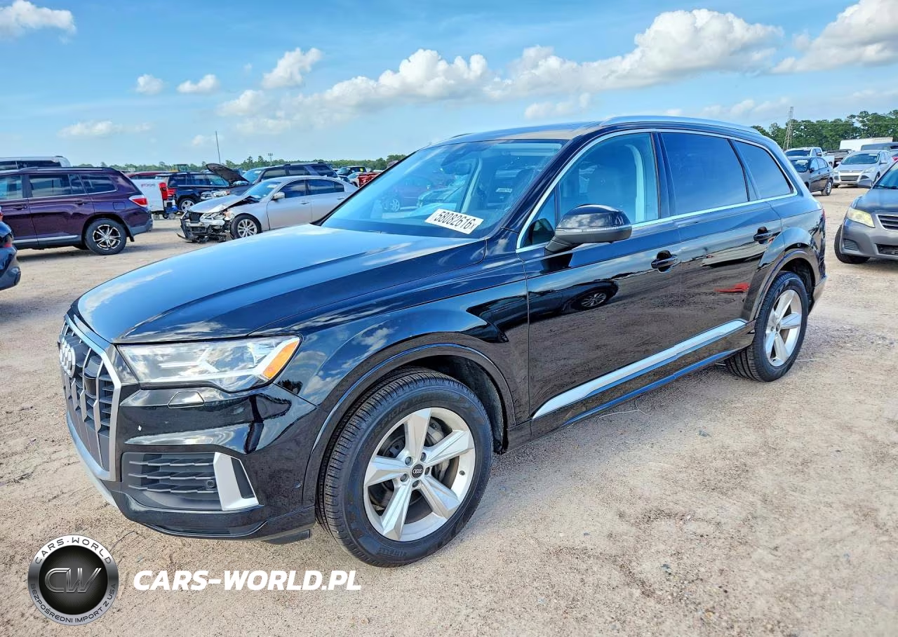 2023 Audi Q7 Premium – zdjęcie 1 z 13