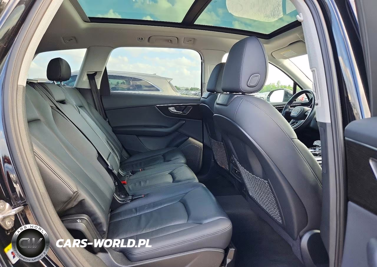 2023 Audi Q7 Premium VIN:WA1ACBF78PD002670 - 11