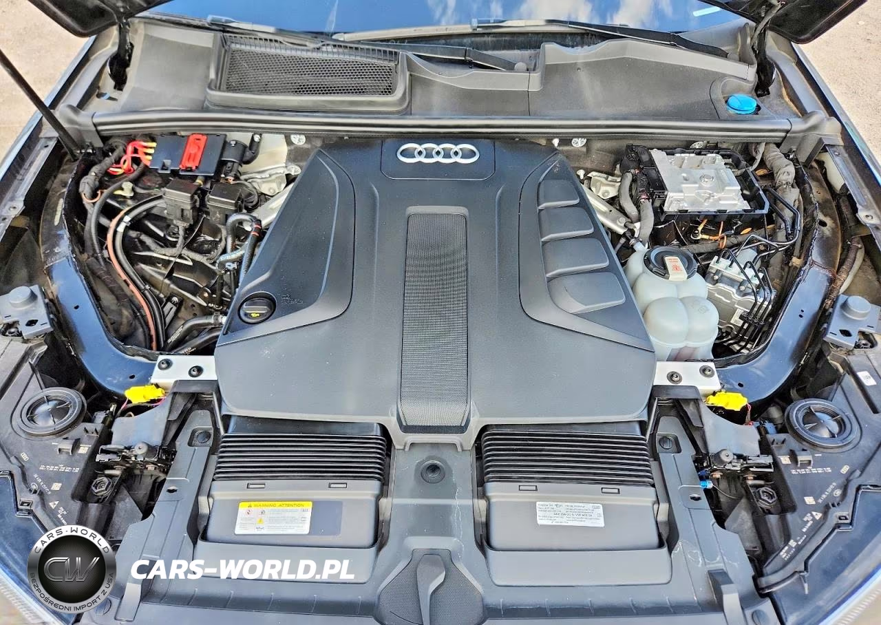 2023 Audi Q7 Premium VIN:WA1ACBF78PD002670 - 12