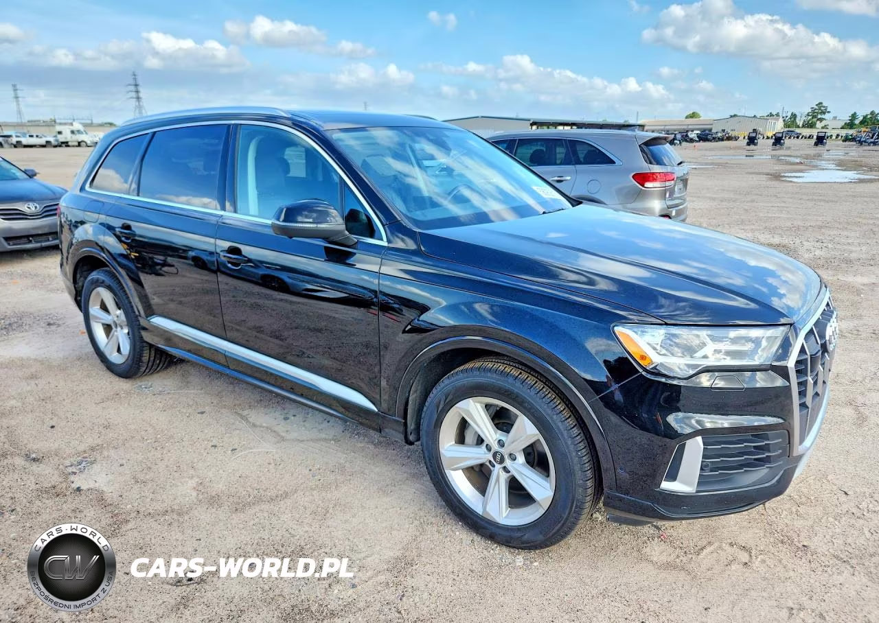 2023 Audi Q7 Premium VIN:WA1ACBF78PD002670 - 4