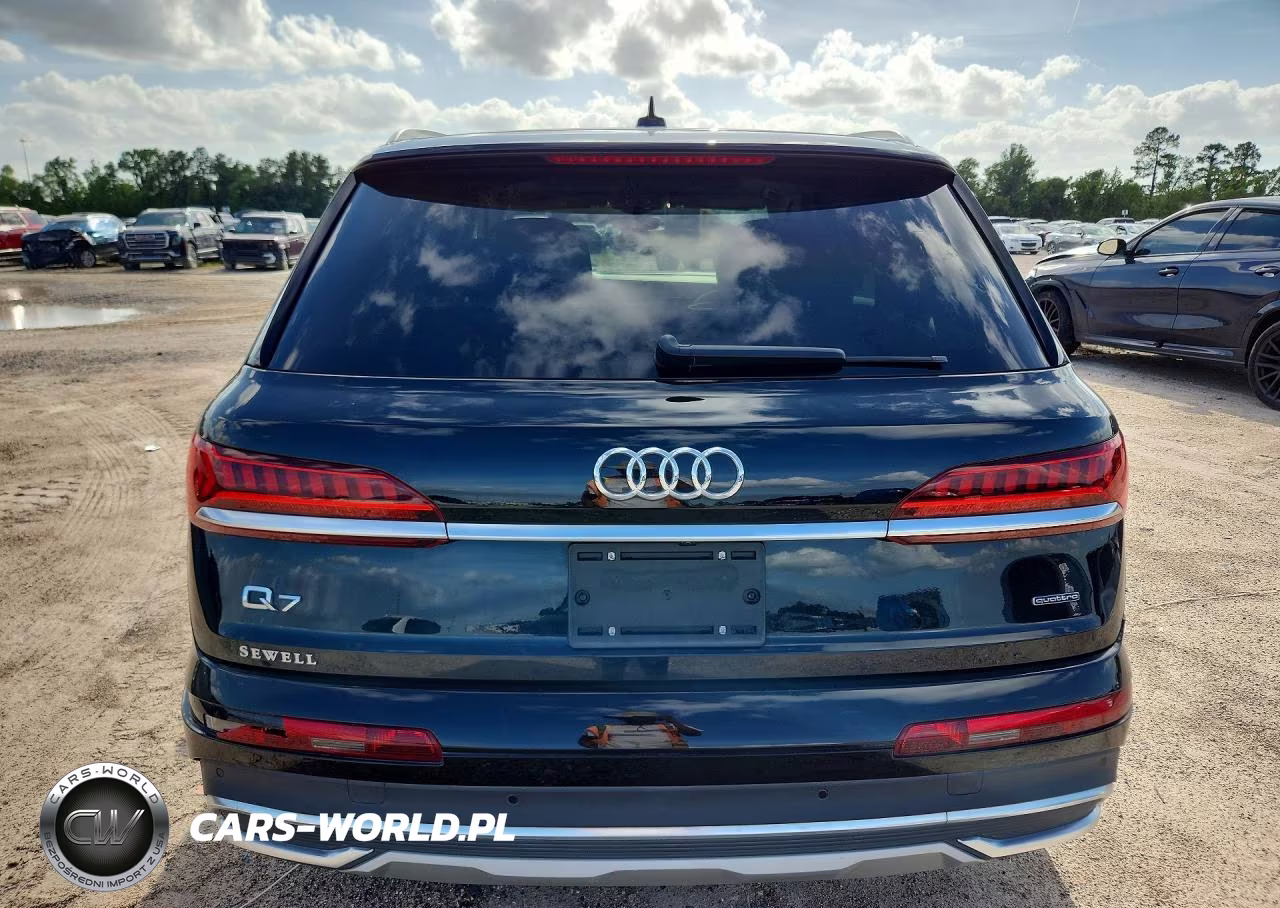 2023 Audi Q7 Premium VIN:WA1ACBF78PD002670 - 6