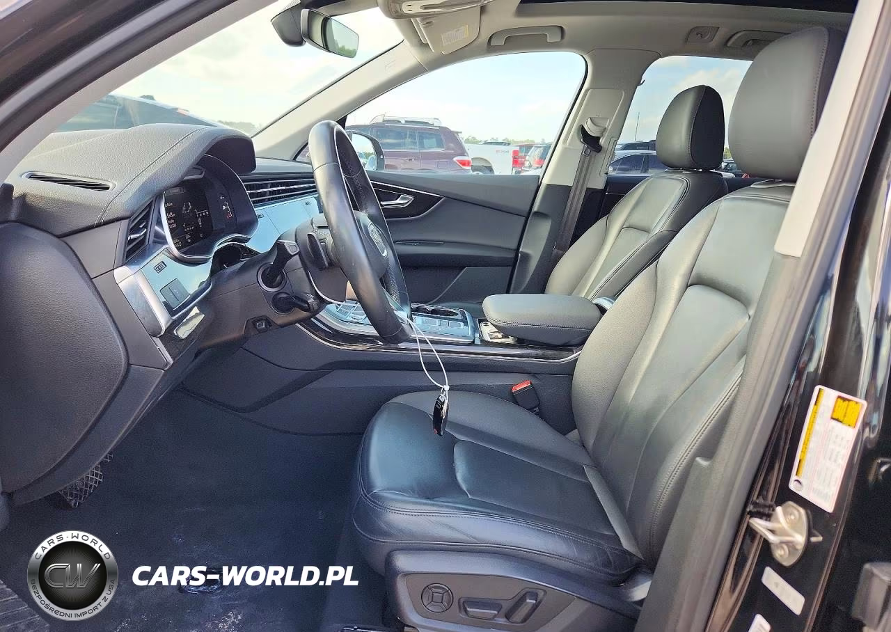 2023 Audi Q7 Premium VIN:WA1ACBF78PD002670 - 7
