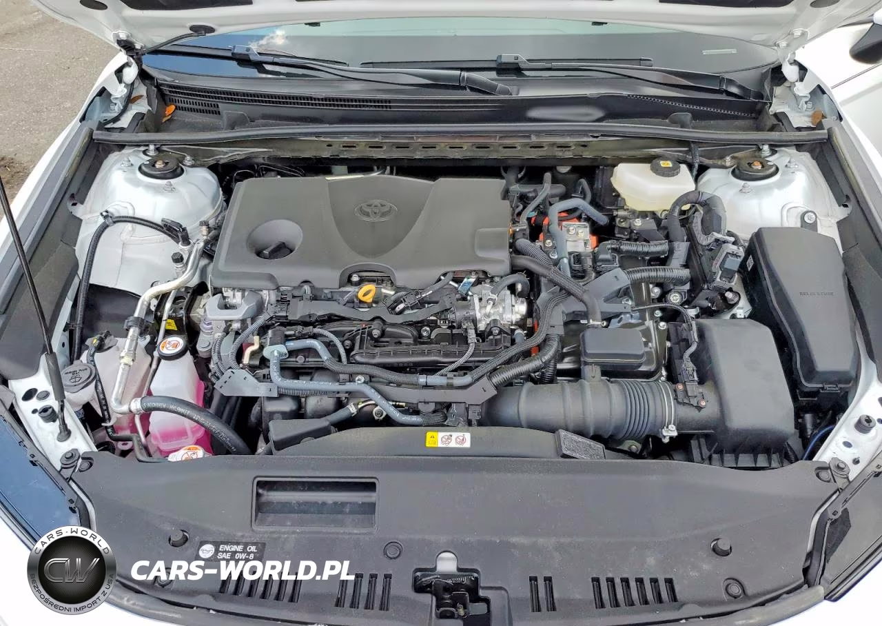 2026 Toyota Camry Le VIN:4T1DAACK1TU217700 - 11