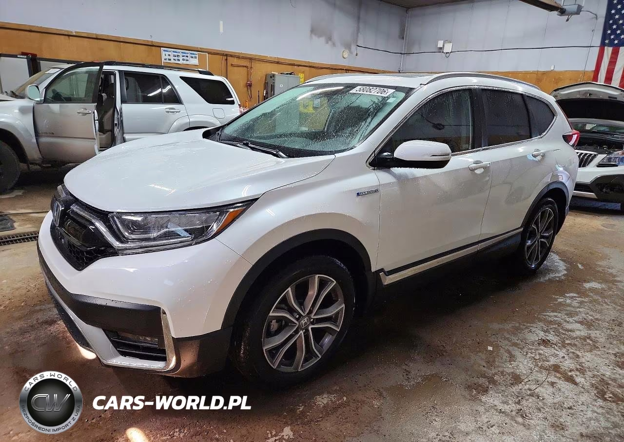2021 Honda Cr-V Touring – zdjęcie 1 z 13